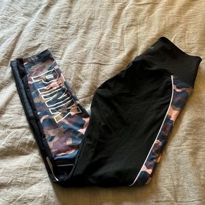 Victoria’s Secret Pink Medium Leggings